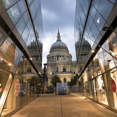 Tower Bridge Rainbow Suites London Exterior photo